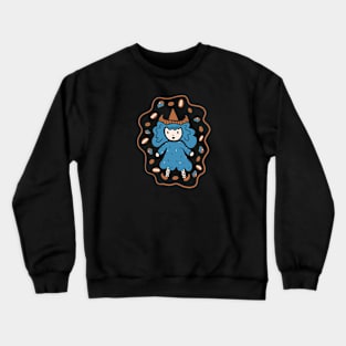 Treat Witch Crewneck Sweatshirt